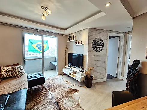 Apartamento 3 Quartos com Suíte Mobiliado - Pagani - Foto 16