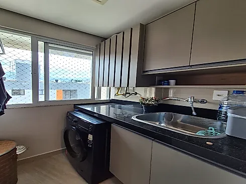 Apartamento 3 Quartos com Suíte Mobiliado - Pagani - Foto 18