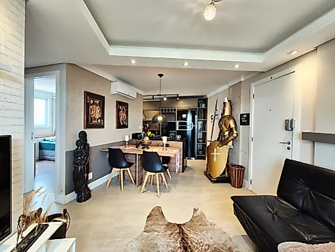 Apartamento 3 Quartos com Suíte Mobiliado - Pagani - Foto 2