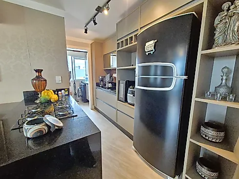 Apartamento 3 Quartos com Suíte Mobiliado - Pagani - Foto 20