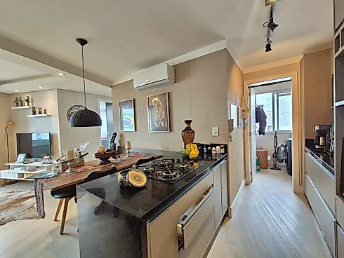 Apartamento 3 Quartos com Suíte Mobiliado - Pagani - Foto 21