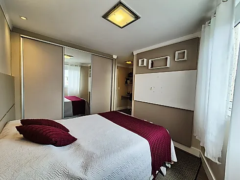 Apartamento 3 Quartos com Suíte Mobiliado - Pagani - Foto 22