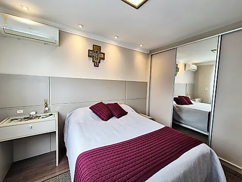 Apartamento 3 Quartos com Suíte Mobiliado - Pagani - Foto 23