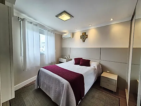 Apartamento 3 Quartos com Suíte Mobiliado - Pagani - Foto 24