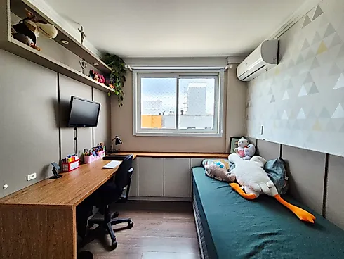 Apartamento 3 Quartos com Suíte Mobiliado - Pagani - Foto 27