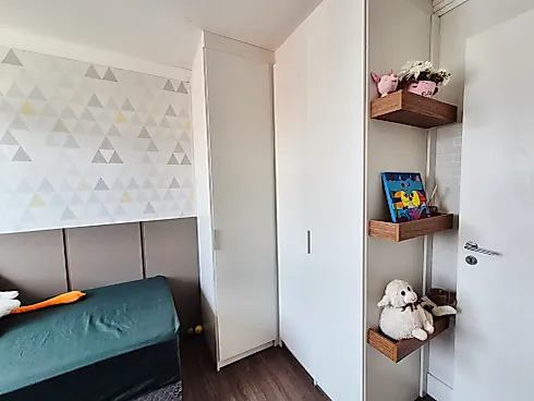 Apartamento 3 Quartos com Suíte Mobiliado - Pagani - Foto 28