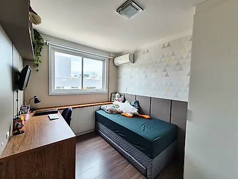 Apartamento 3 Quartos com Suíte Mobiliado - Pagani - Foto 29