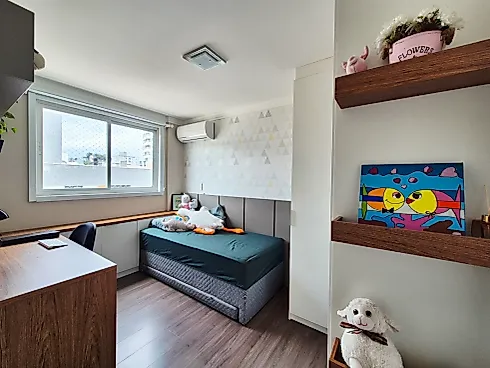 Apartamento 3 Quartos com Suíte Mobiliado - Pagani - Foto 30