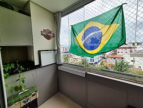 Apartamento 3 Quartos com Suíte Mobiliado - Pagani - Foto 5