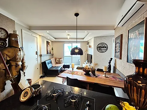 Apartamento 3 Quartos com Suíte Mobiliado - Pagani - Foto 9
