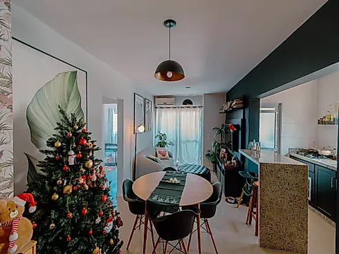 Apartamento 2 Quartos com 1 Suíte e 84m² - Pagani - Foto 7