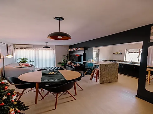 Apartamento 2 Quartos com 1 Suíte e 84m² - Pagani - Foto 4