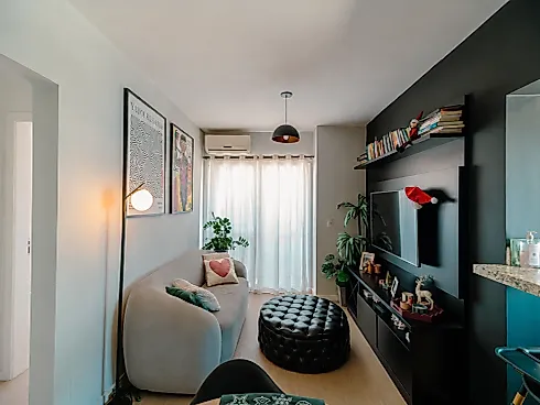 Apartamento 2 Quartos com 1 Suíte e 84m² - Pagani - Foto 10