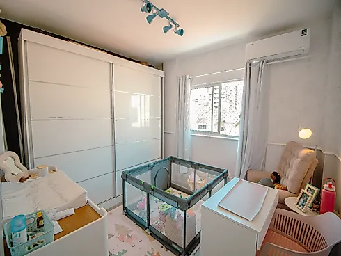 Apartamento 2 Quartos com 1 Suíte e 84m² - Pagani - Foto 13