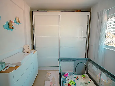Apartamento 2 Quartos com 1 Suíte e 84m² - Pagani - Foto 14