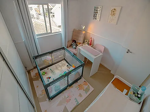 Apartamento 2 Quartos com 1 Suíte e 84m² - Pagani - Foto 16