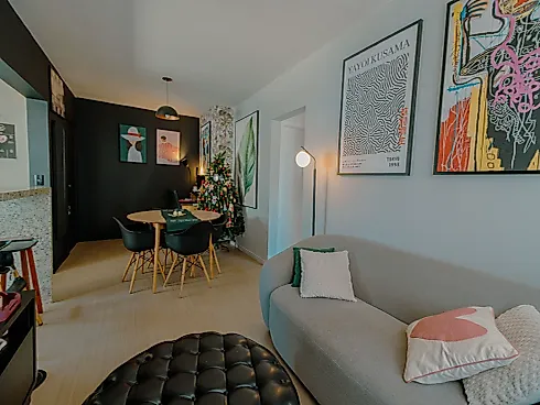 Apartamento 2 Quartos com 1 Suíte e 84m² - Pagani - Foto 5