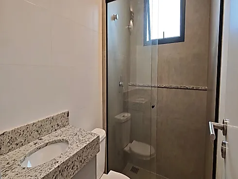 Casa 3 Quartos com 1 Suíte e 110m² - Forquilhas - Foto 12