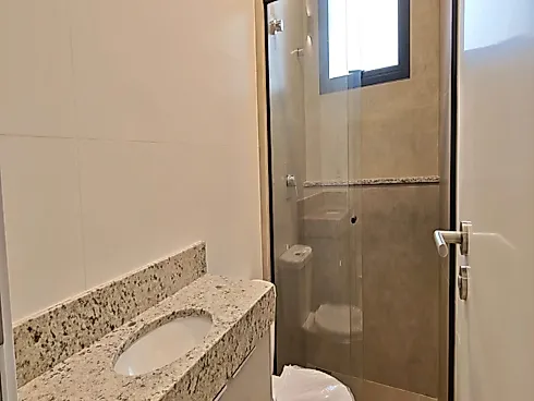 Casa 3 Quartos com 1 Suíte e 110m² - Forquilhas - Foto 18