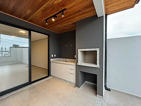 Casa 3 Quartos com 1 Suíte e 110m² - Forquilhas - Foto 8