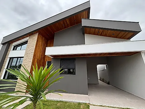 Casa 3 Quartos com 1 Suíte e 110m² - Forquilhas - Foto 3