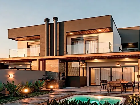 Casa Geminada 3 Quartos com 1 Suíte e 140m² - Forquilhas - Foto 20