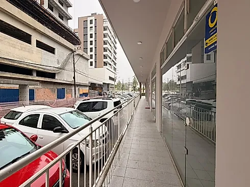 Loja Térrea Comercial no Centro Empresarial Pedra Branca - Foto 10