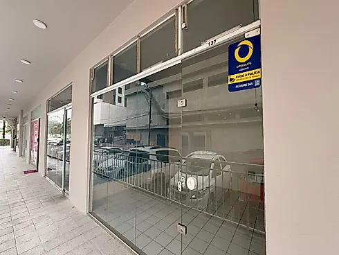 Loja Térrea Comercial no Centro Empresarial Pedra Branca - Foto 9