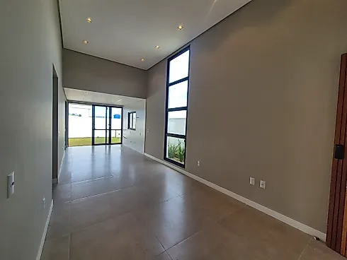 Casa 3 Quartos com 1 Suíte e 127m² - Vivendas dos Açores - Casa em Sertão do Maruim, São José - Foto 2