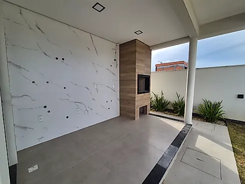 Casa 3 Quartos com 1 Suíte e 127m² - Vivendas dos Açores - Foto 10
