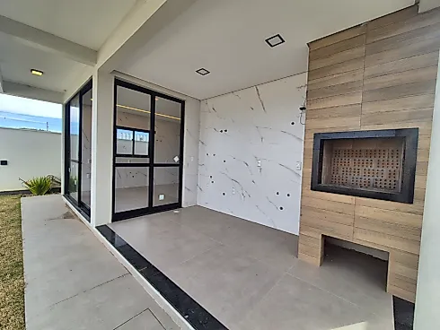 Casa 3 Quartos com 1 Suíte e 127m² - Vivendas dos Açores - Foto 19
