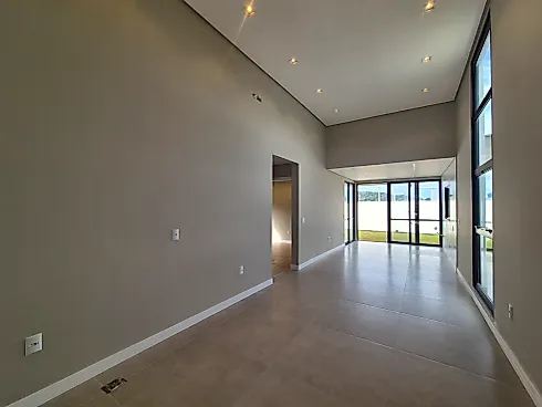 Casa 3 Quartos com 1 Suíte e 127m² - Vivendas dos Açores - Casa em Sertão do Maruim, São José - Foto 3