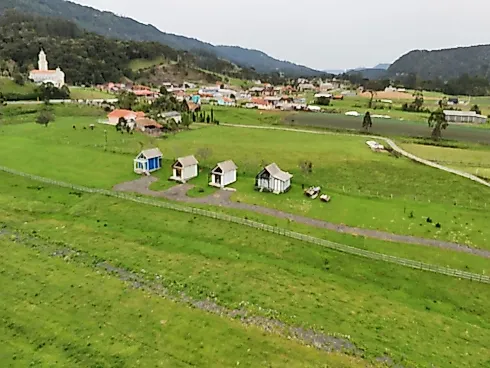 Propriedade Rural em Urubici - Santa Terezinha - Foto 1
