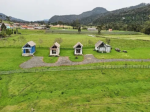 Propriedade Rural em Urubici - Santa Terezinha - Foto 3