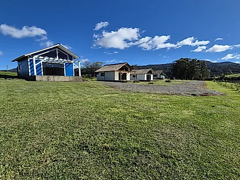 Propriedade Rural em Urubici - Santa Terezinha - Foto 4