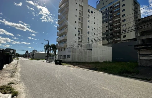 Terreno em Pedra Branca, Palhoça