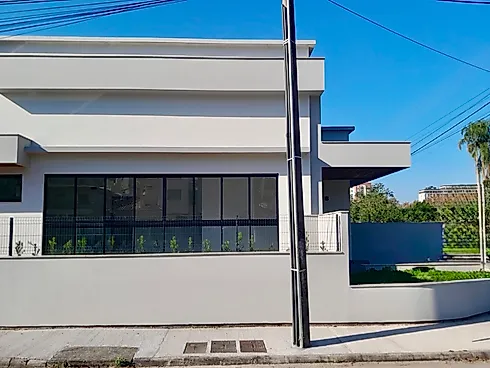 Casa com 3 quartos em Pedra Branca, Palhoça