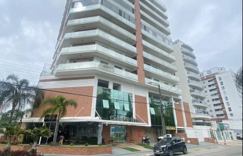 Apartamento com 3 quartos em Pedra Branca, Palhoça