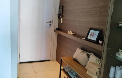Apartamento em Pedra Branca, Palhoça