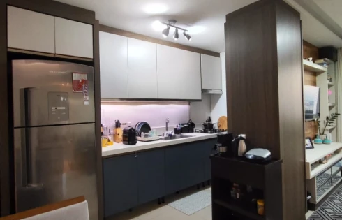 Apartamento em Pedra Branca, Palhoça