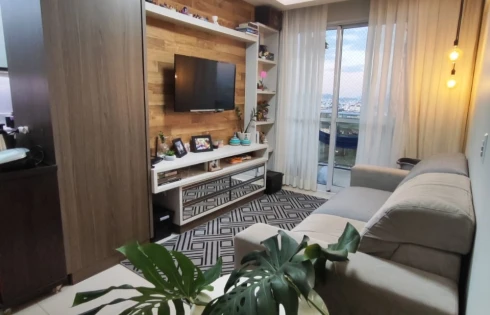 Apartamento em Pedra Branca, Palhoça