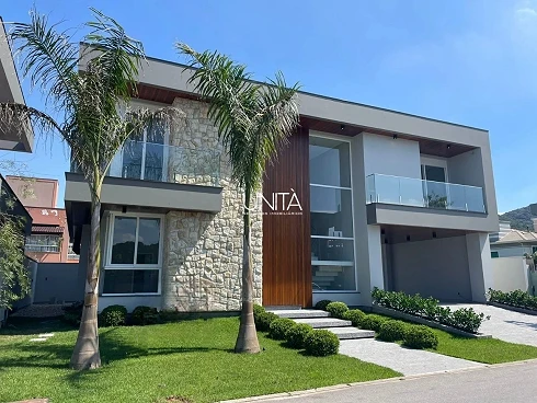 Casa com 3 quartos em Pedra Branca, Palhoça