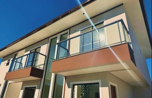 Sobrado Geminado com 2 quartos em Bela Vista, Palhoça