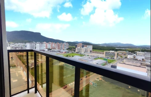 Apartamento em Pedra Branca, Palhoça