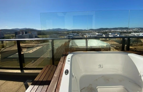Apartamento em Pedra Branca, Palhoça