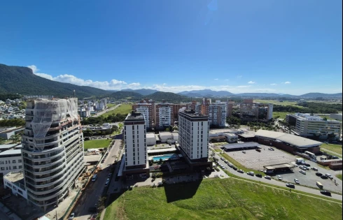 Cobertura em Pedra Branca, Palhoça