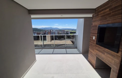 Cobertura em Pedra Branca, Palhoça