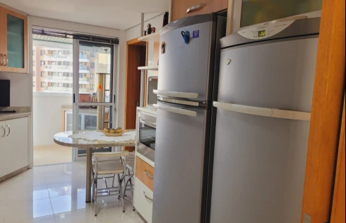 Apartamento em Campinas, São José