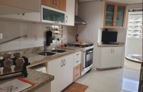 Apartamento em Campinas, São José