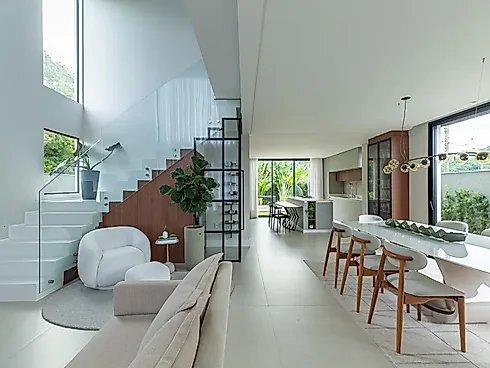Casa em Pedra Branca, Palhoça - Foto 1
